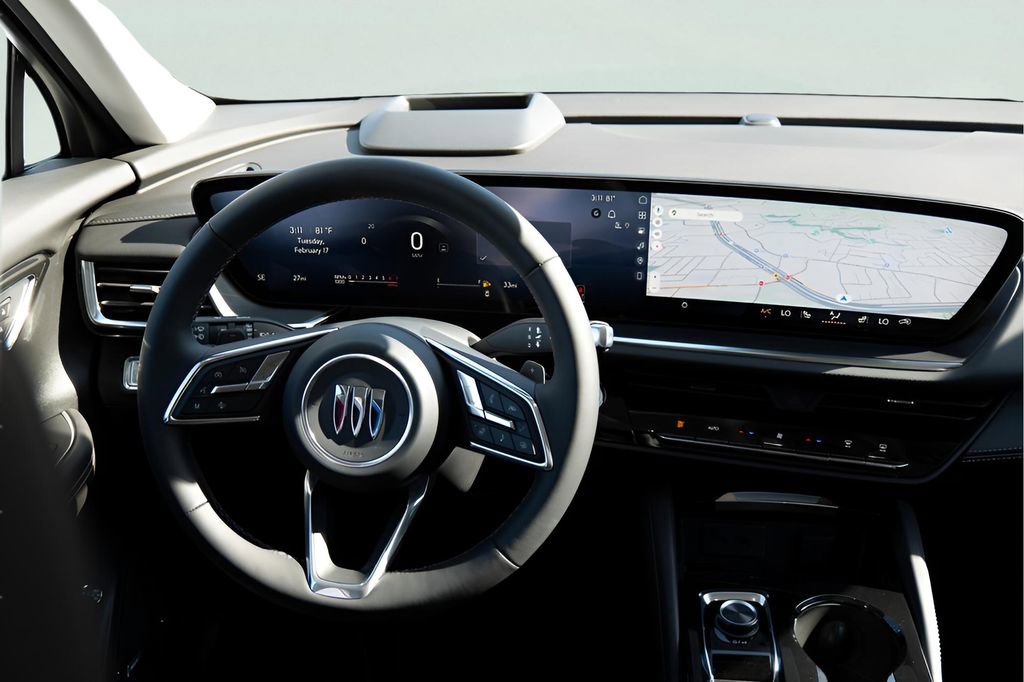 New 2026 Buick Envision Preferred image 26