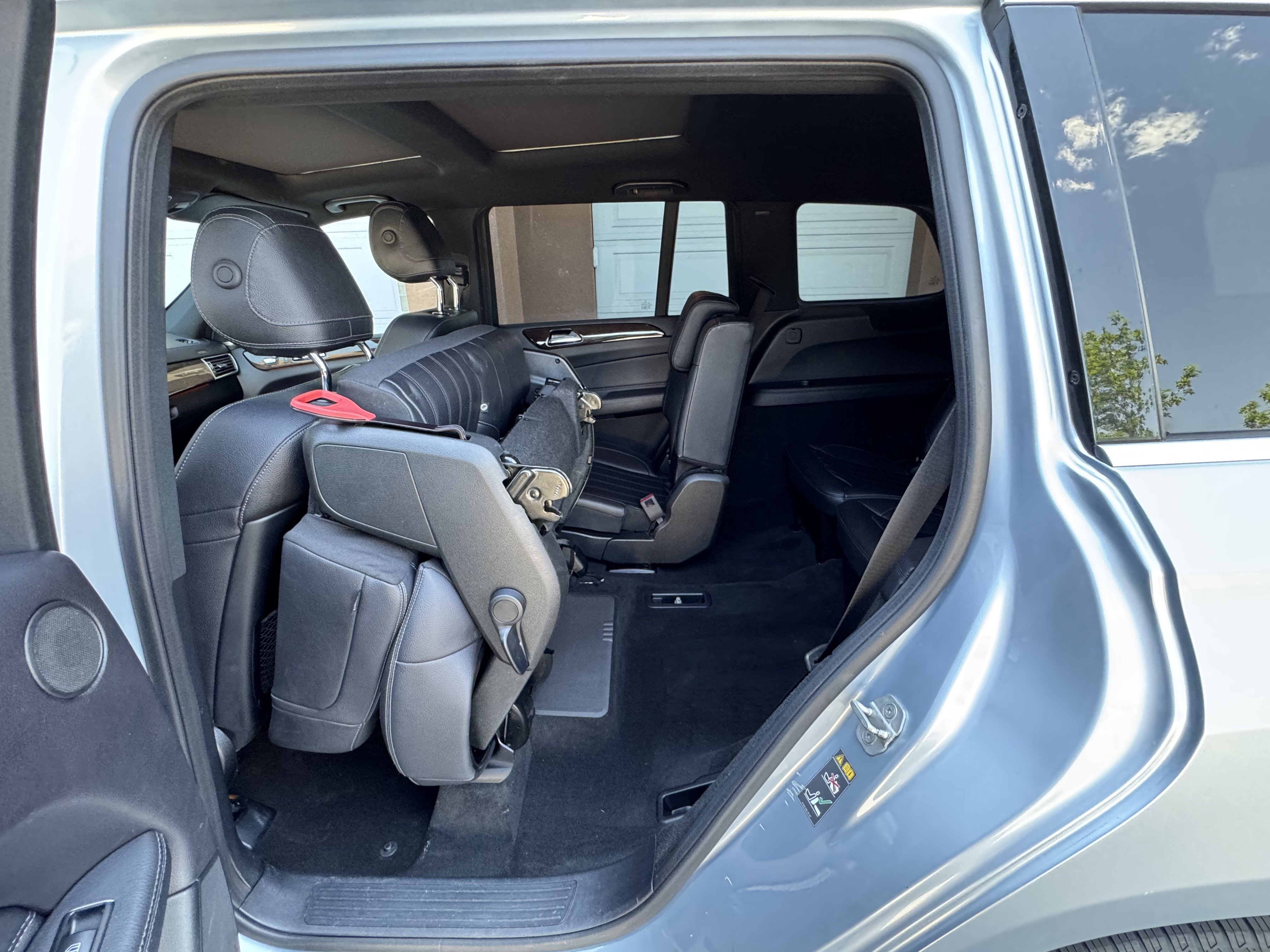 Used 2017 Mercedes-Benz GLS 450 4MATIC image 33