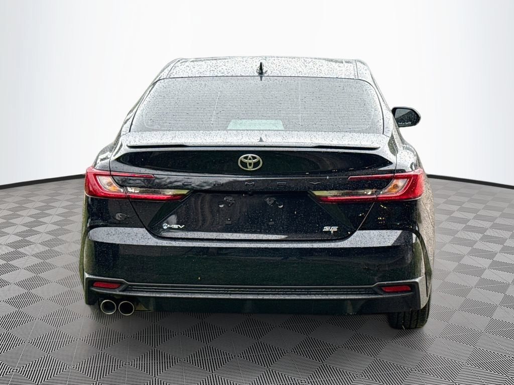 Used 2026 Toyota Camry SE FWD image 7
