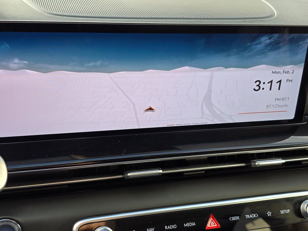 Used 2025 Genesis GV80 2.5T Standard image 27