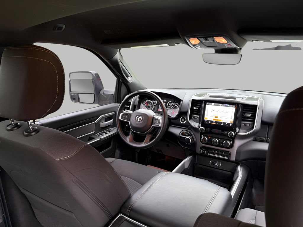 Used 2024 RAM 2500 Lone Star w/ Sport Appearance Package RWD image 8