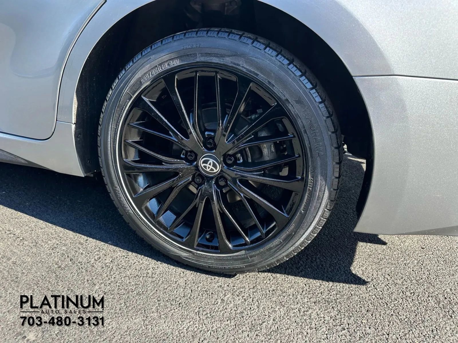 Used 2022 Toyota Camry SE image 23