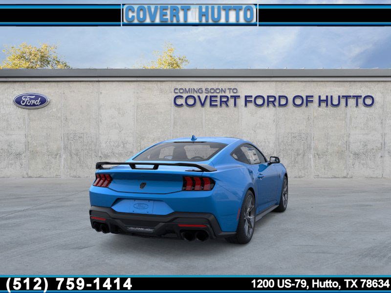 New 2026 Ford Mustang Dark Horse image 8