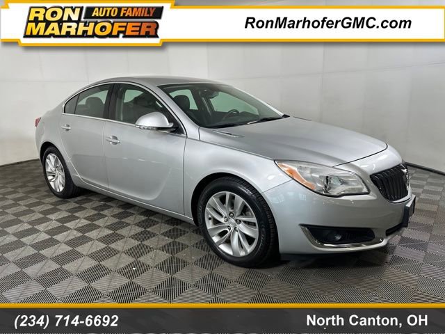 Used 2014 Buick Regal Premium