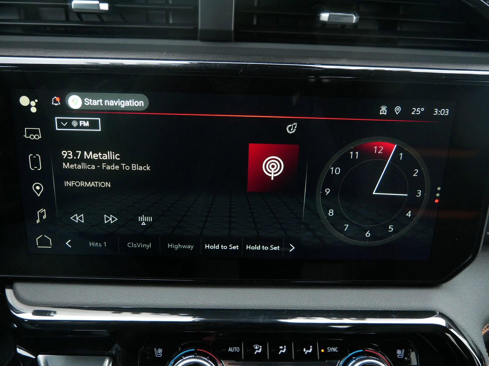 New 2026 GMC Sierra 1500 AT4 w/ Technology Package AWD/4WD image 10