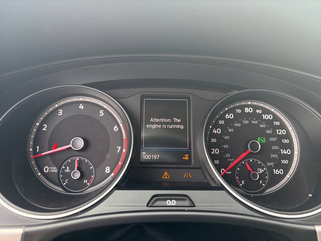 Used 2018 Volkswagen Atlas SEL AWD/4WD image 16