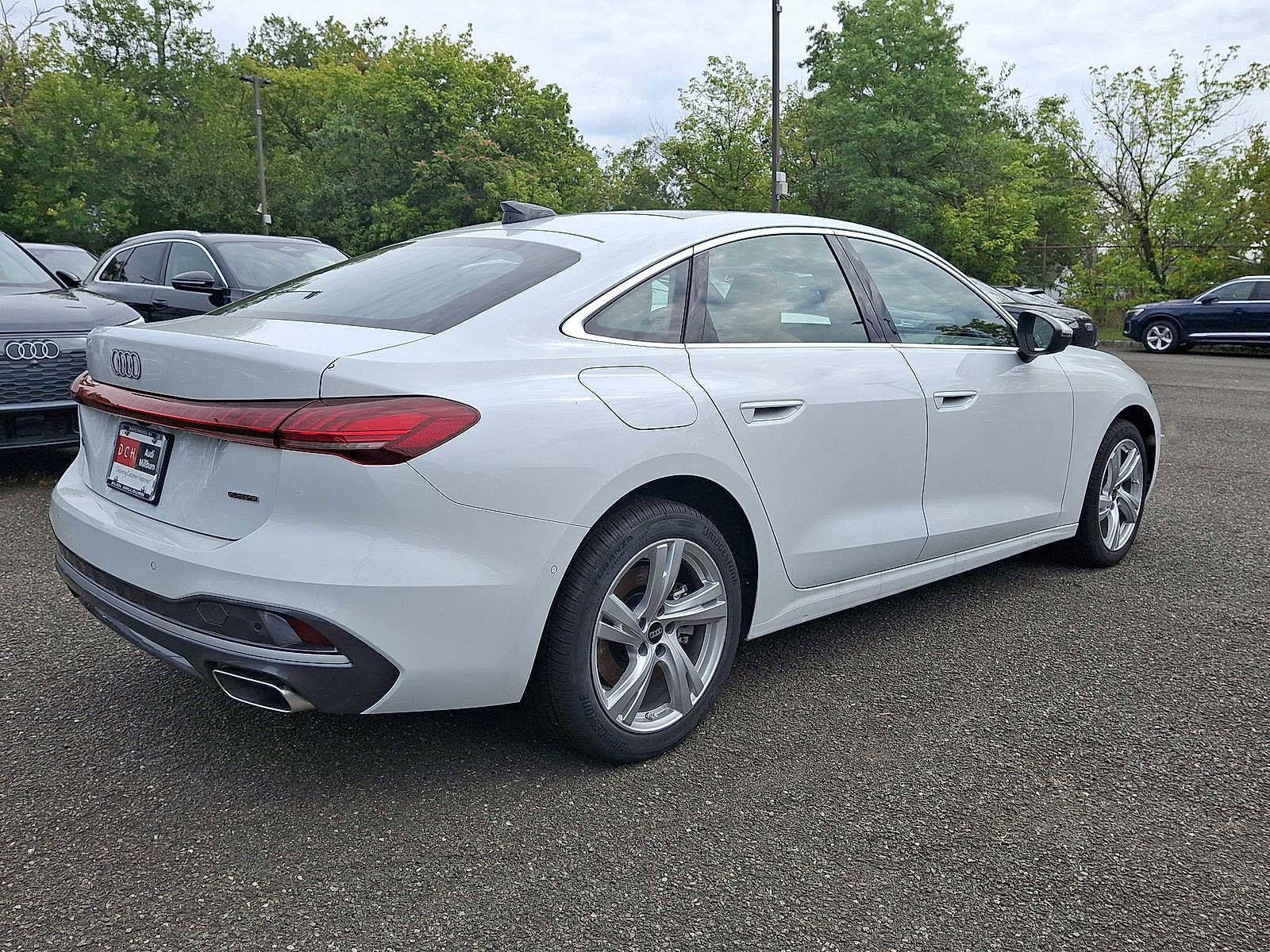 New 2025 Audi A5 2.0T Premium Plus image 12