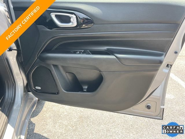 Used 2022 Jeep Compass High Altitude AWD/4WD image 22