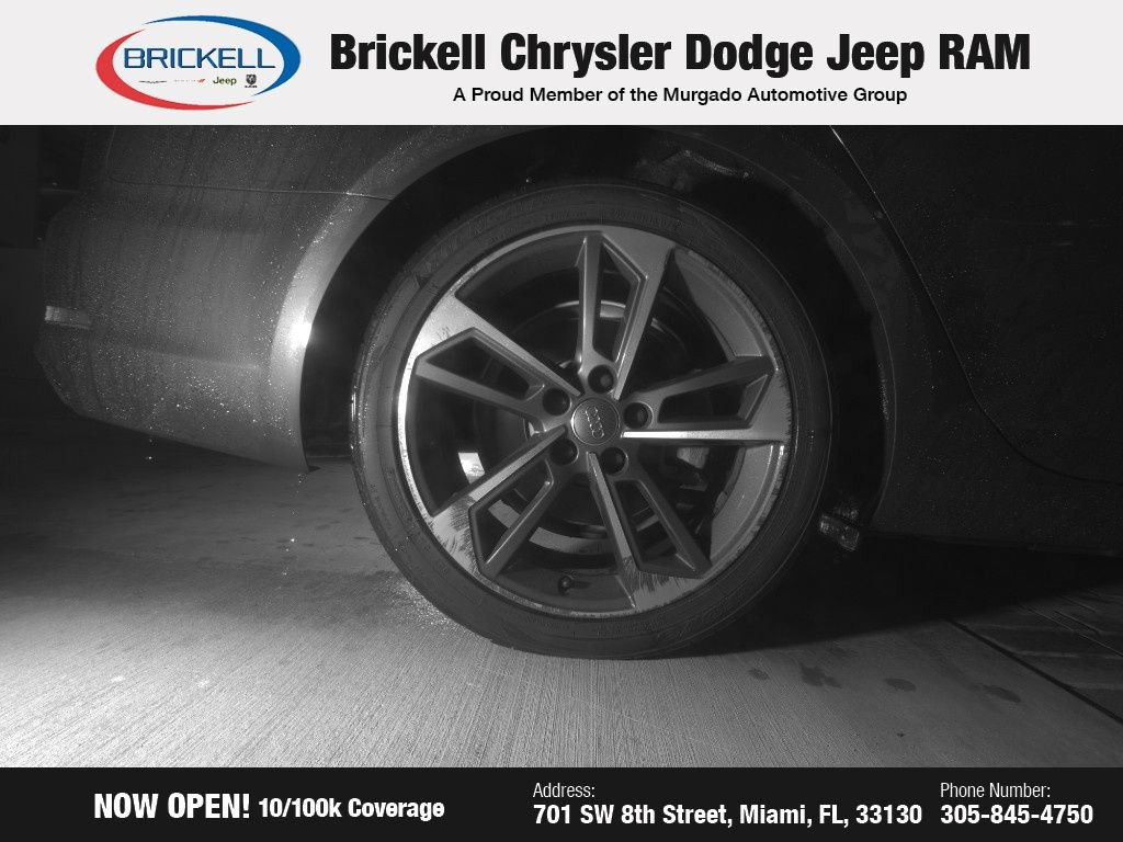 Used 2019 Audi A4 2.0T Premium image 7