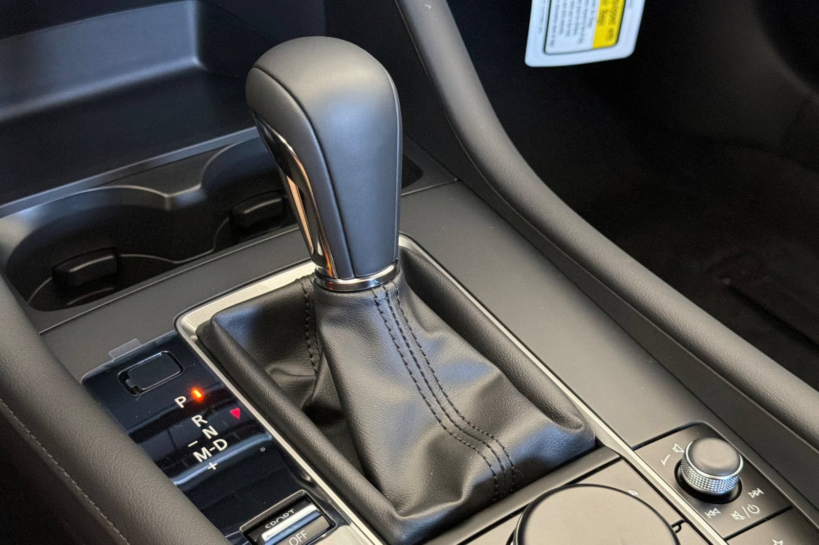 New 2026 MAZDA MAZDA3 s Sport FWD image 23