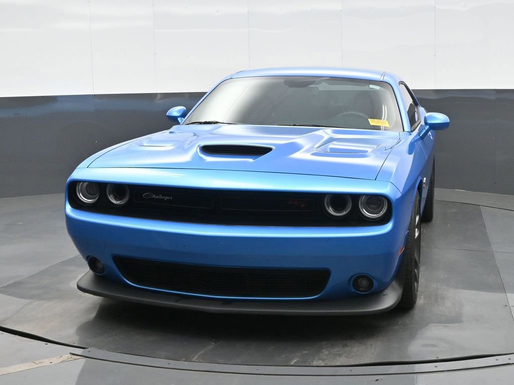 Used 2023 Dodge Challenger R/T Scat Pack RWD image 12