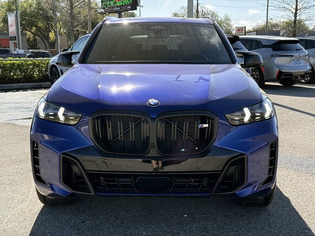 Used 2026 BMW X5 M60i w/ Executive Package AWD/4WD image 8