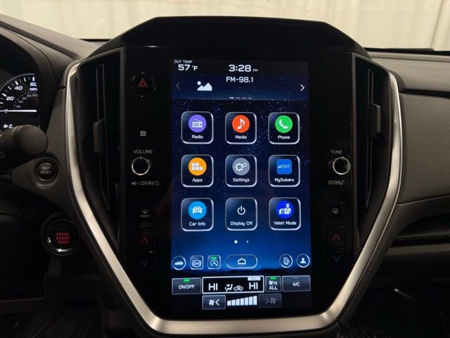 Used 2024 Subaru Crosstrek 2.0i Premium image 16