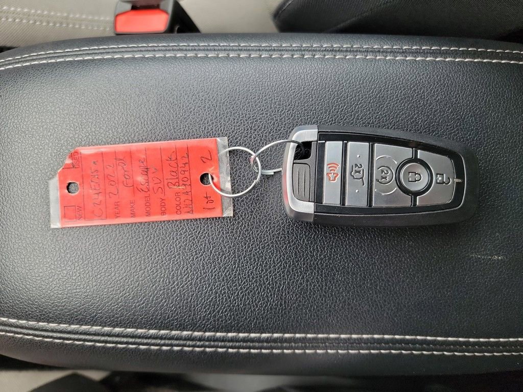 Used 2022 Ford Escape SE w/ Convenience Package image 31