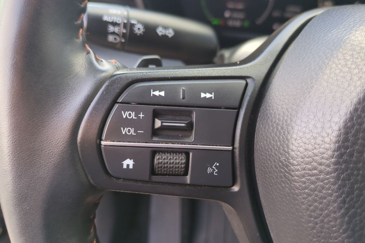 Certified 2024 Honda CR-V Sport-L image 12