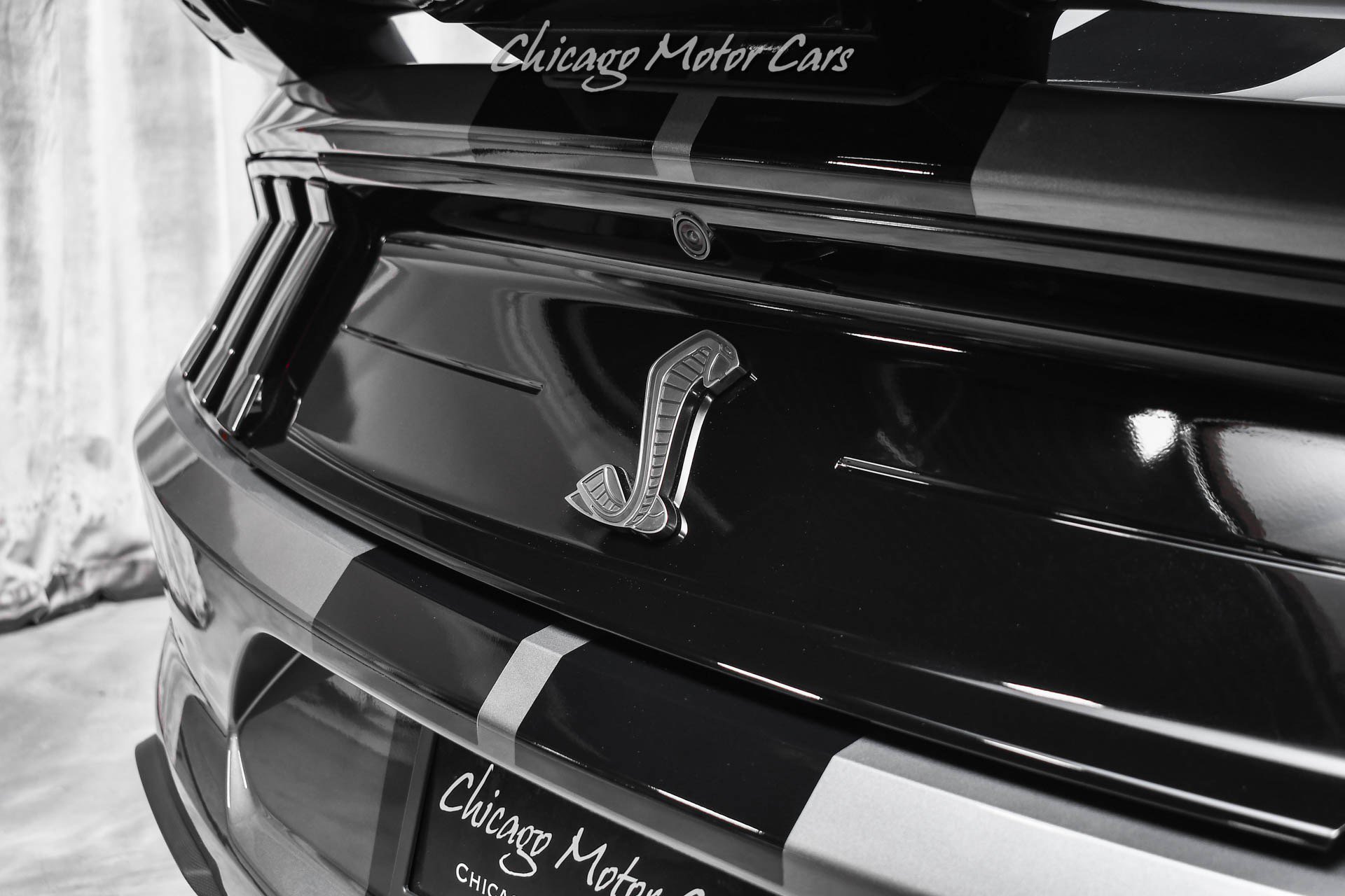 Used 2021 Ford Mustang Shelby GT500 w/ Technology Package RWD image 36