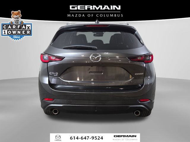 Used 2023 MAZDA CX-5 AWD 2.5 S w/ Premium Plus Pkg image 11