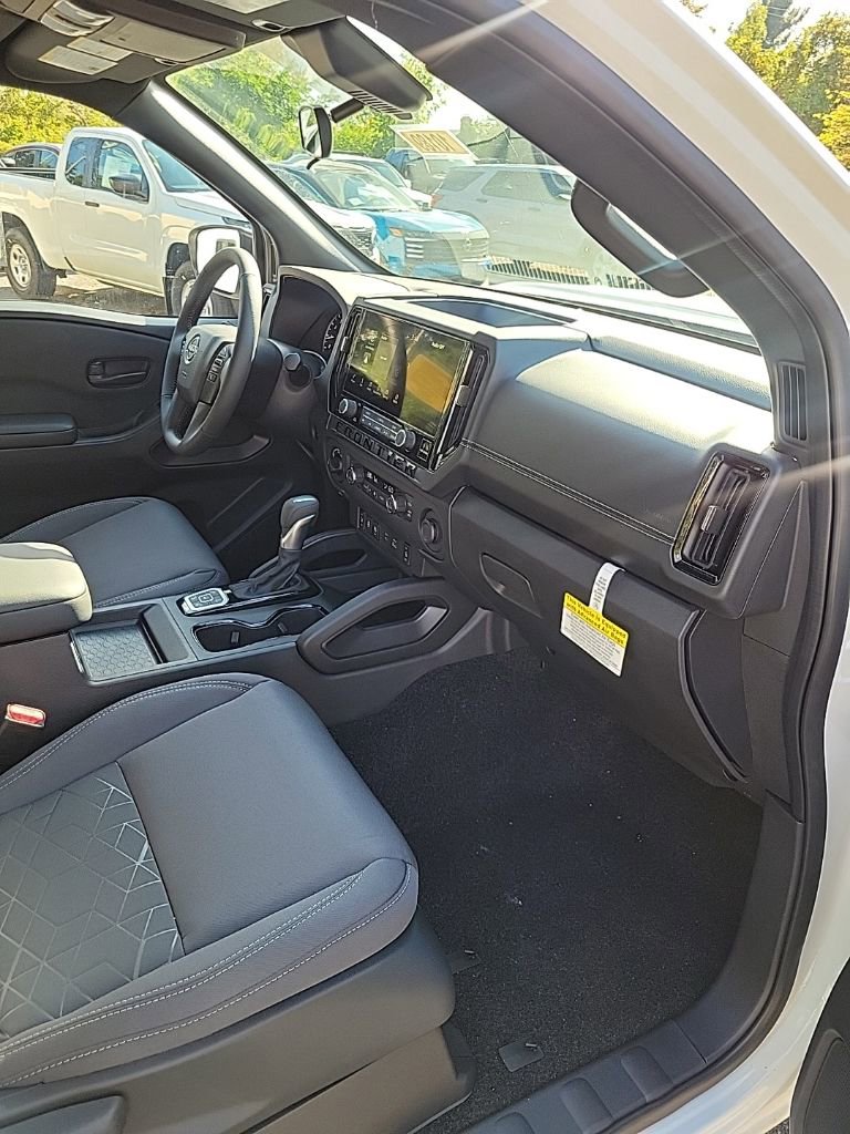 New 2026 Nissan Frontier SV w/ All-Weather Content Package image 21