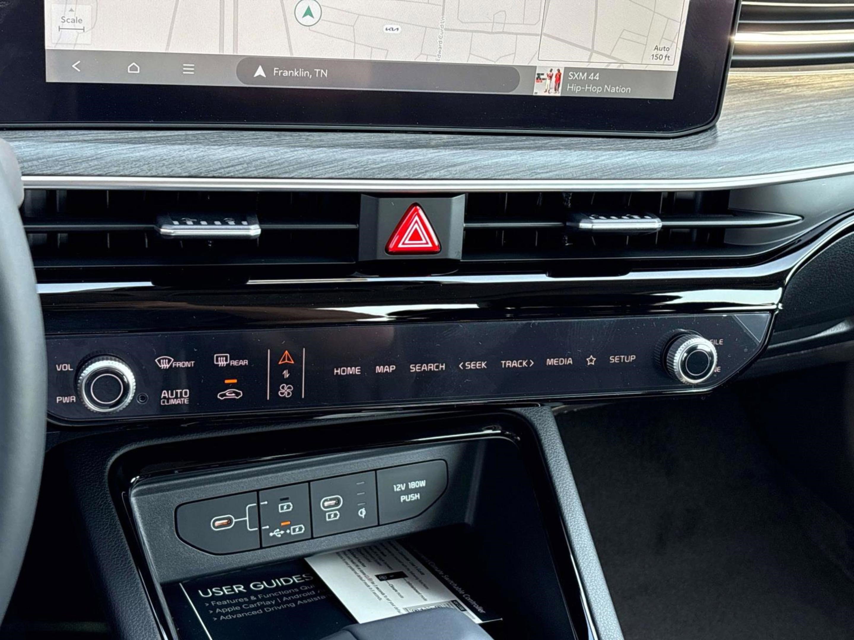 New 2026 Kia K5 EX image 30