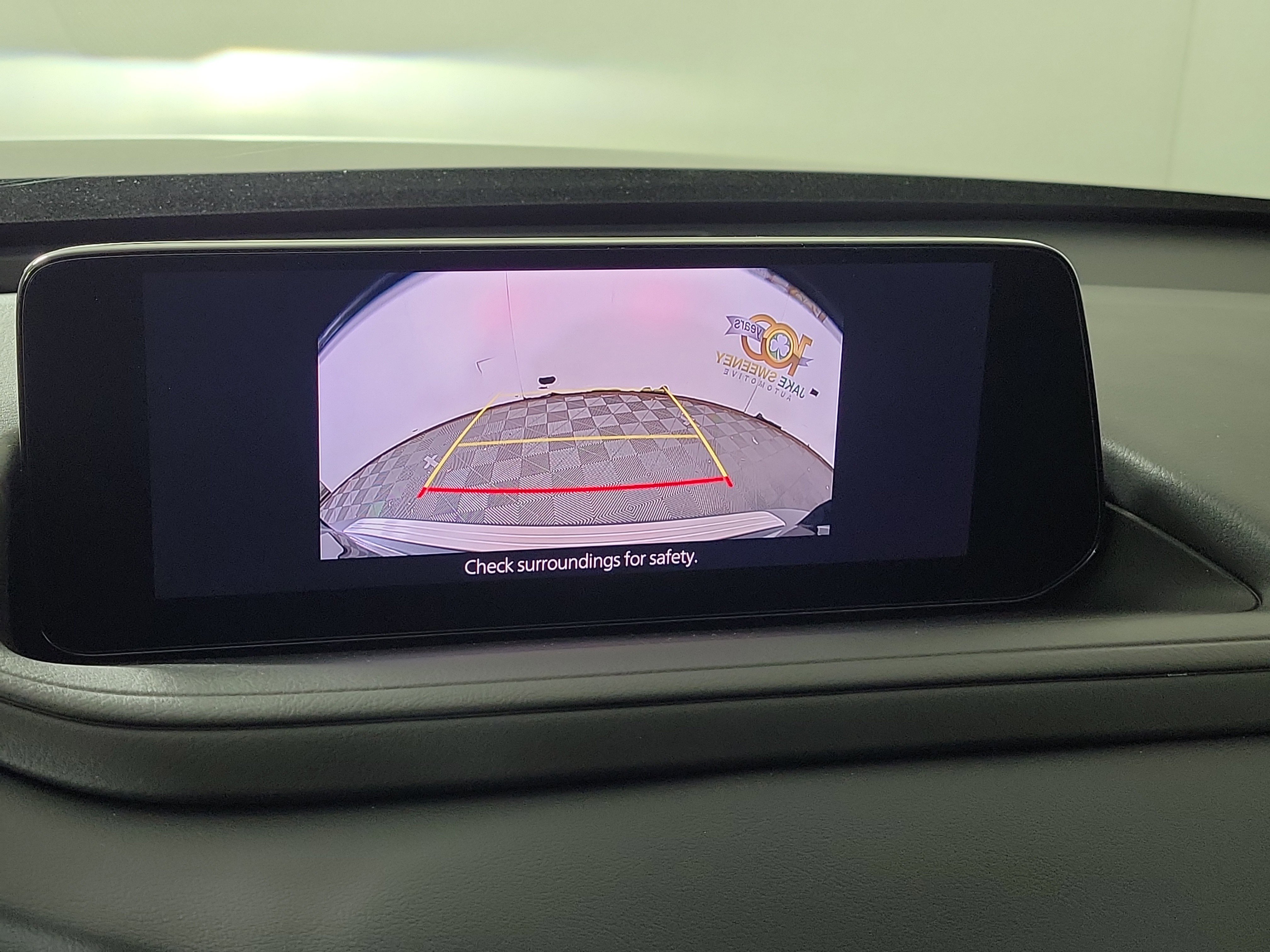 New 2026 MAZDA CX-30 AWD 2.5 S image 21