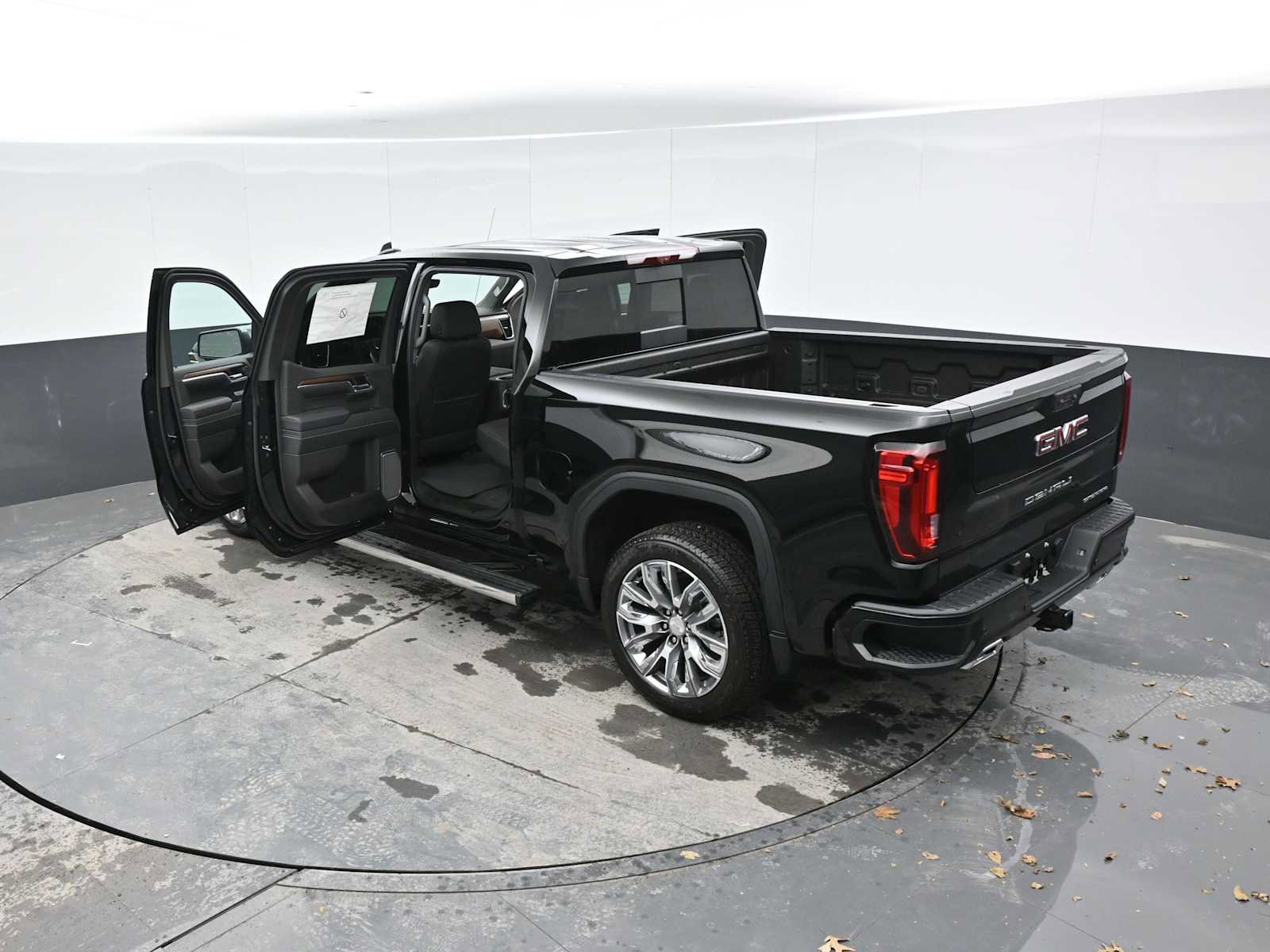 New 2026 GMC Sierra 1500 Denali w/ Denali Reserve Package image 52
