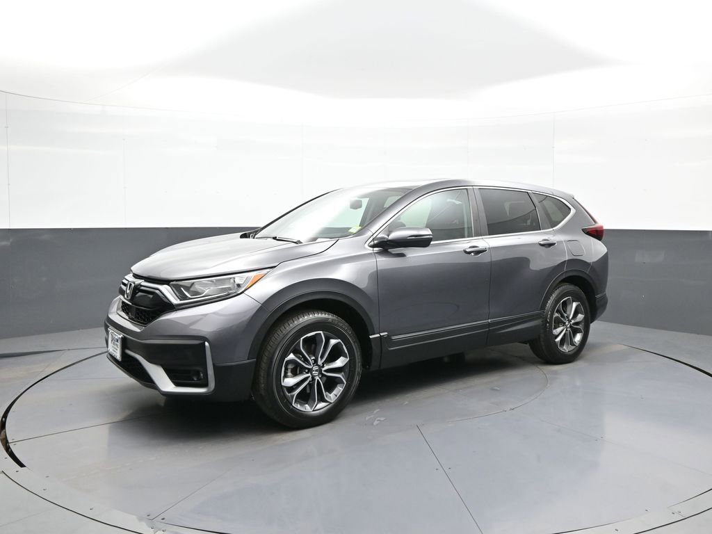 Certified 2020 Honda CR-V EX-L image 10