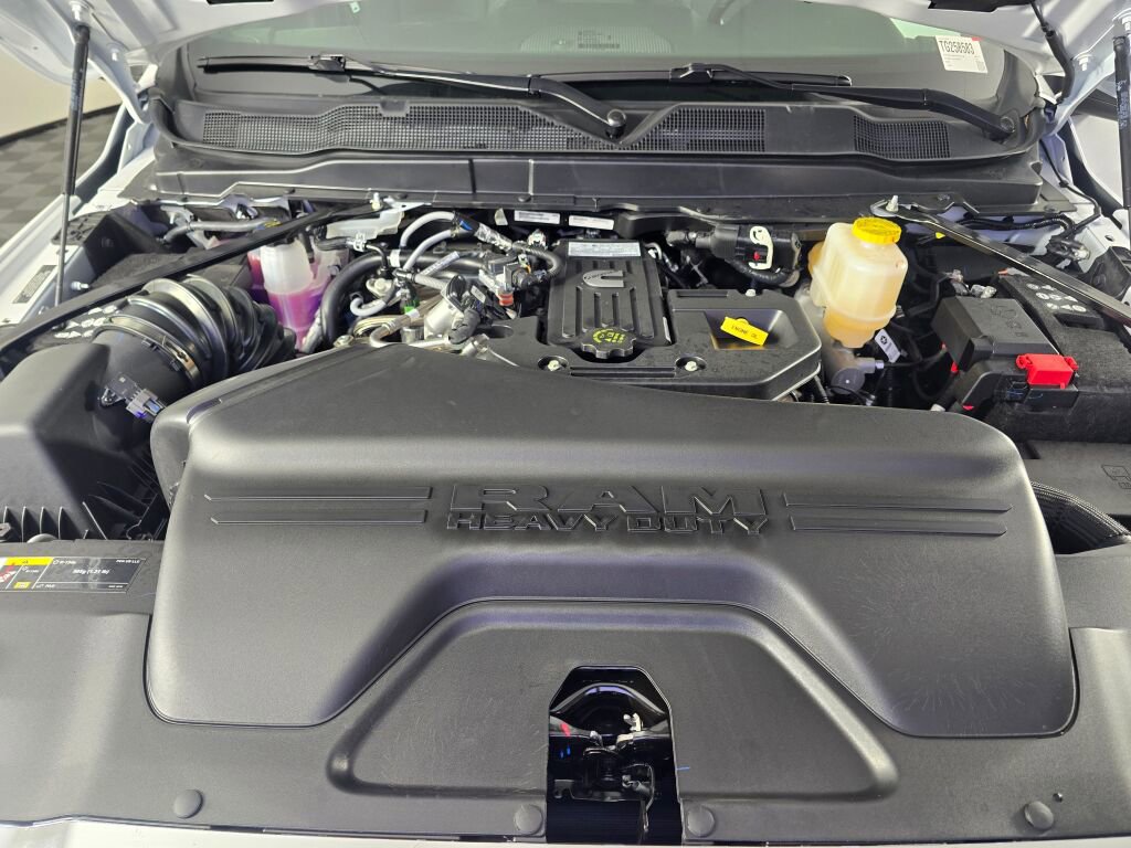 New 2026 RAM 4500 Tradesman w/ Chrome Appearance Group image 17