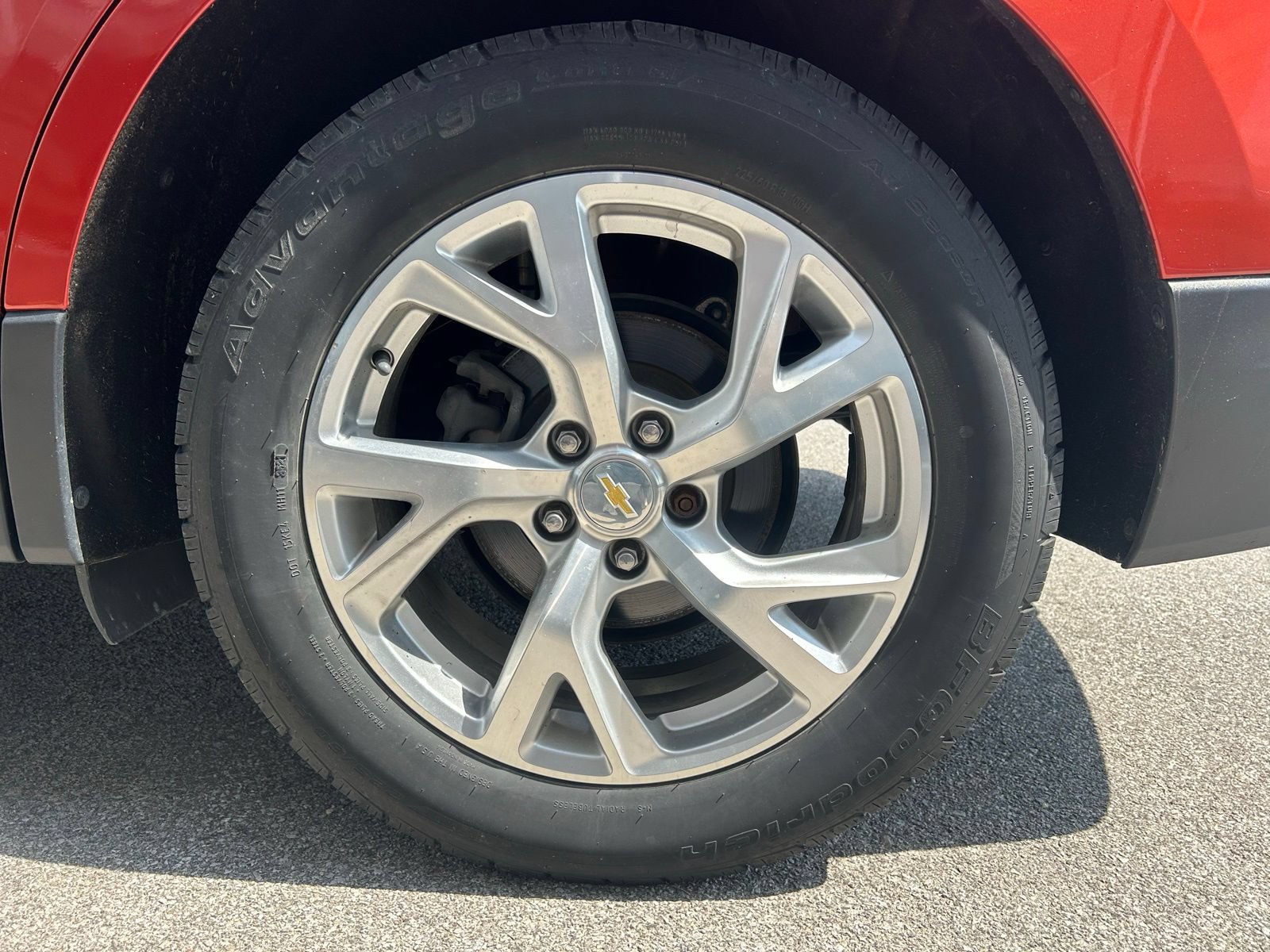 Used 2020 Chevrolet Equinox Premier AWD/4WD image 28