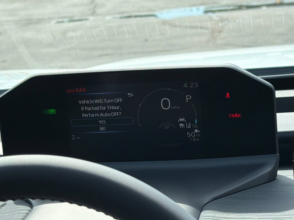 New 2026 Toyota C-HR AWD/4WD image 16