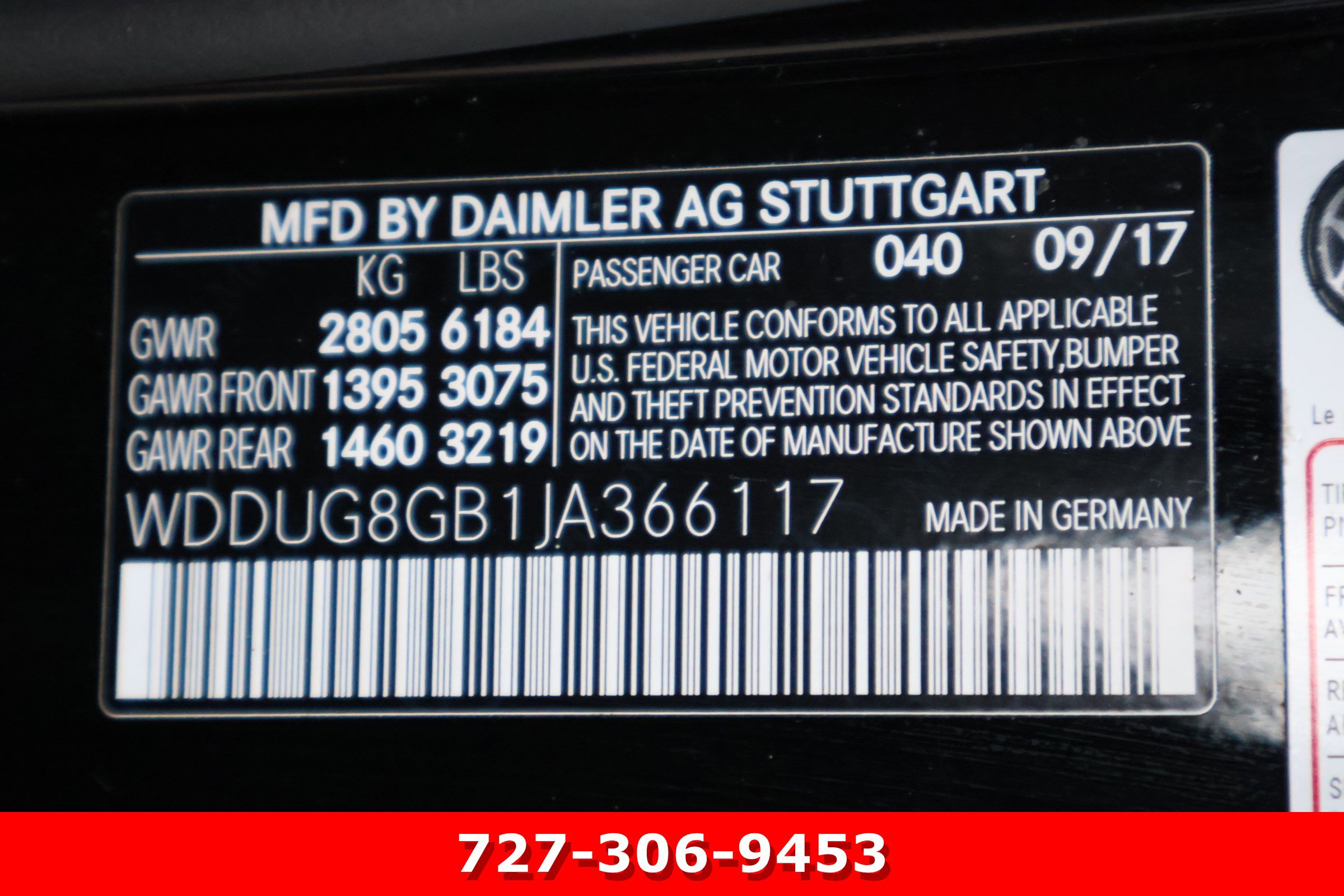 Used 2018 Mercedes-Benz S 560 4MATIC Sedan image 32