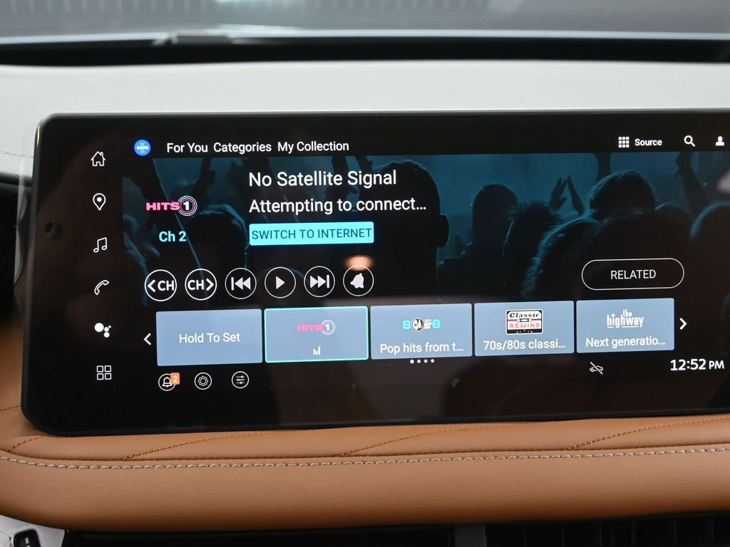 New 2026 INFINITI QX60 Autograph w/ Dark Cargo Package image 23