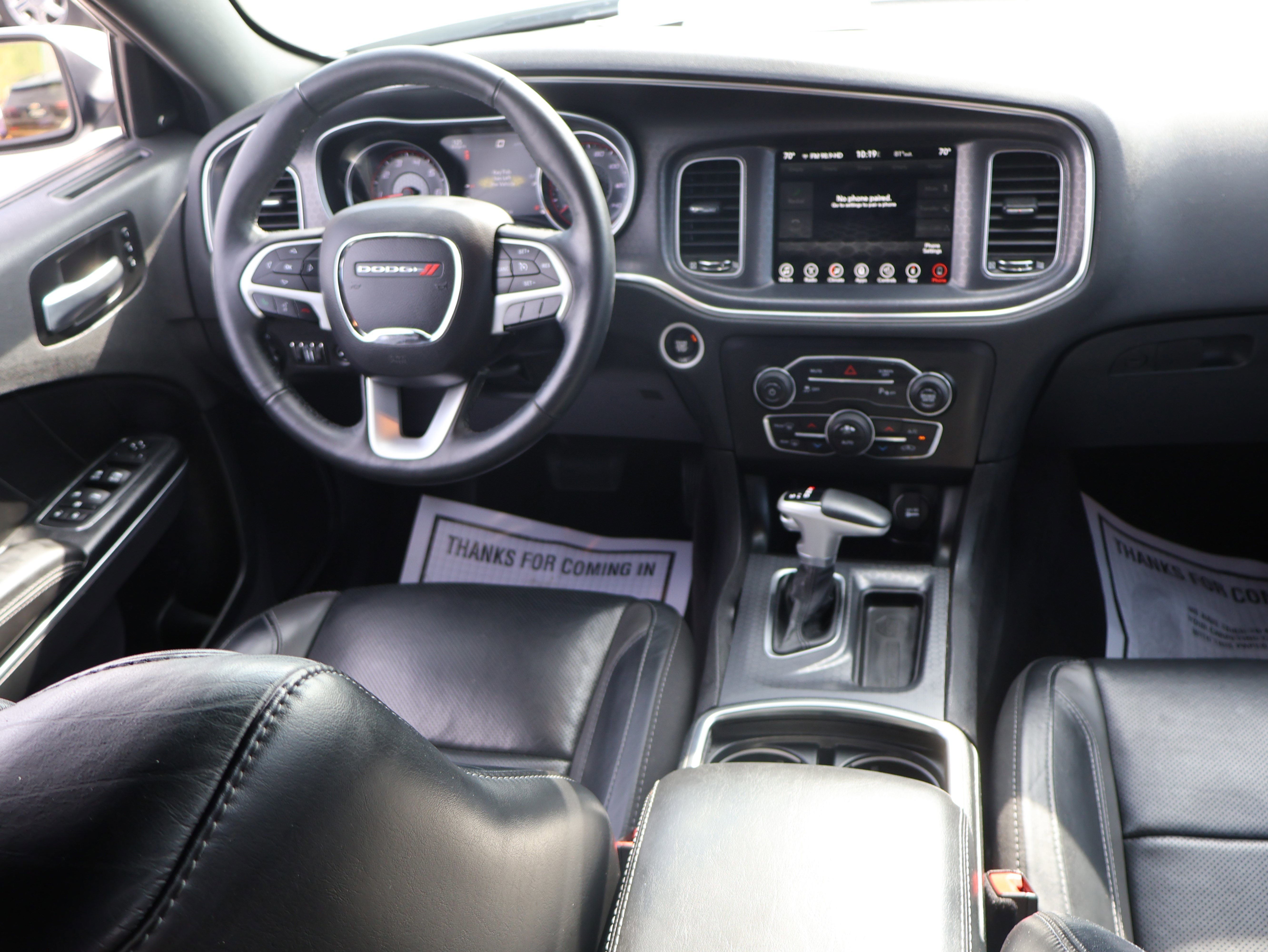 Used 2017 Dodge Charger SXT w/ AWD Plus Group image 13