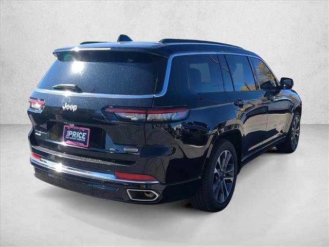 Used 2024 Jeep Grand Cherokee L Overland w/ Advanced Protech Group III image 5