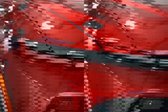 New 2026 Chevrolet Equinox EV LT w/ Convenience Package II FWD image 12