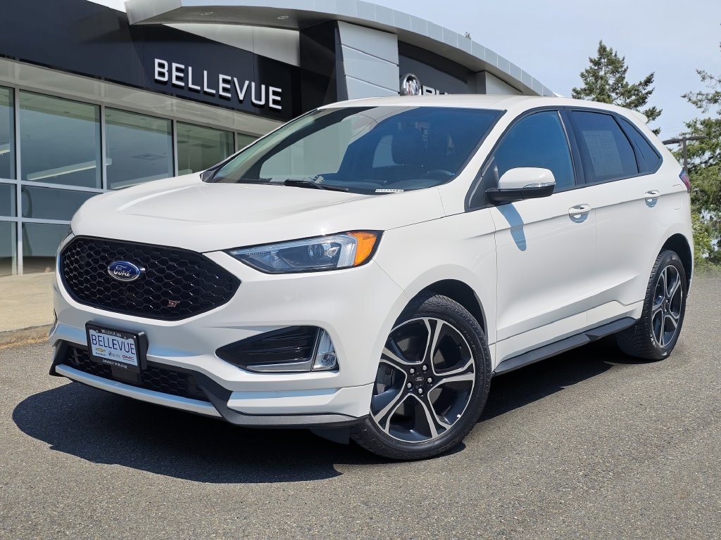 Used 2021 Ford Edge ST AWD/4WD image 1