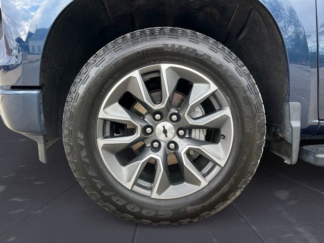 Used 2023 Chevrolet Silverado 1500 RST w/ RST All Star Premium Package AWD/4WD image 14