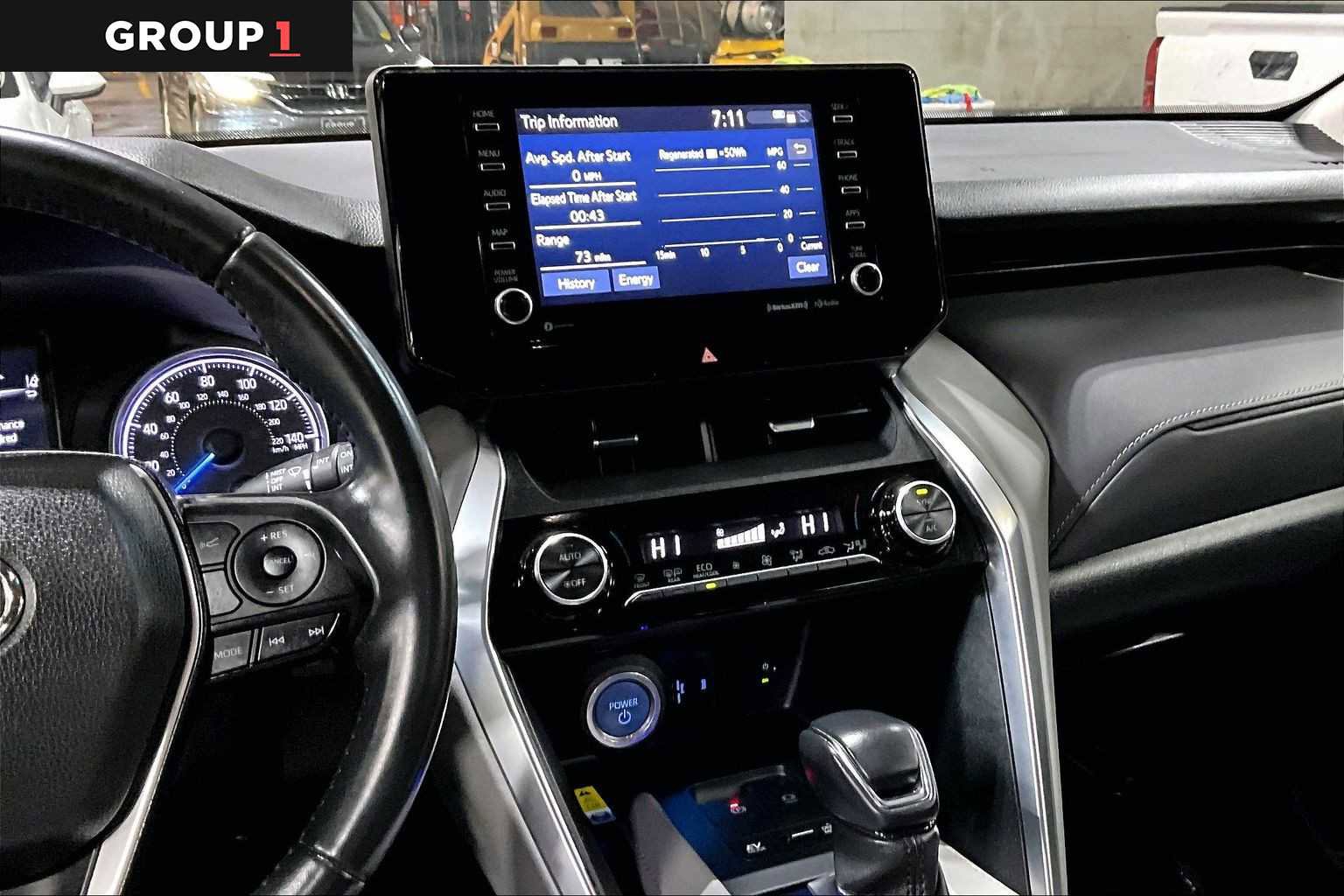 Certified 2021 Toyota Venza LE image 6