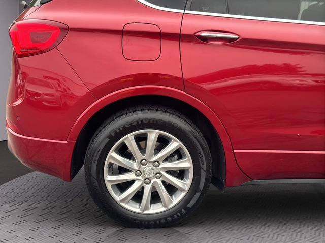 Certified 2020 Buick Envision Essence FWD image 30