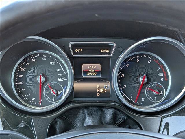 Used 2017 Mercedes-Benz GLS 450 4MATIC image 11