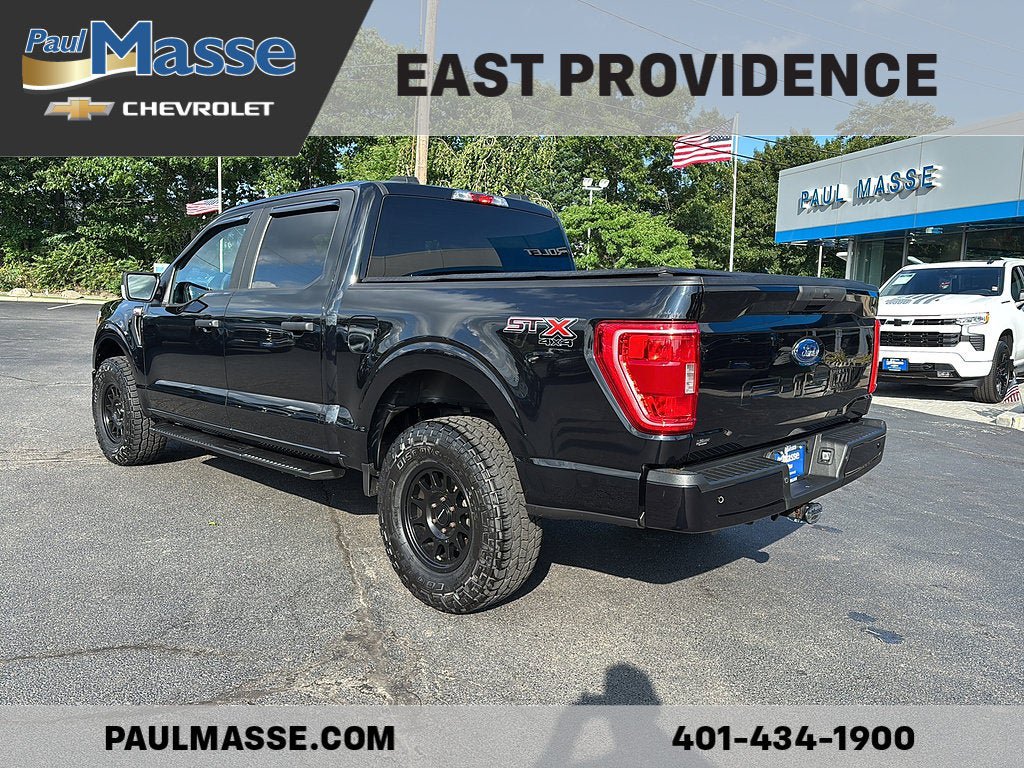 Used 2021 Ford F150 XL w/ STX Appearance Package AWD/4WD image 5