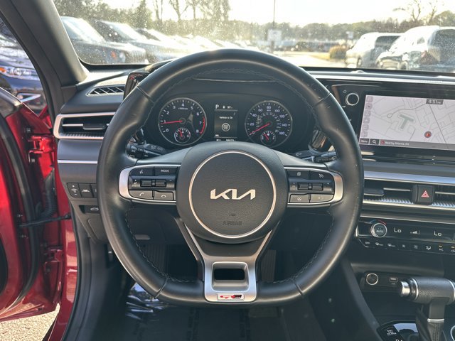 Used 2022 Kia K5 GT-Line AWD/4WD image 28