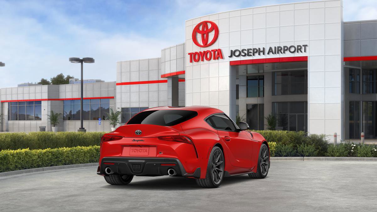 New 2026 Toyota Supra Premium image 36