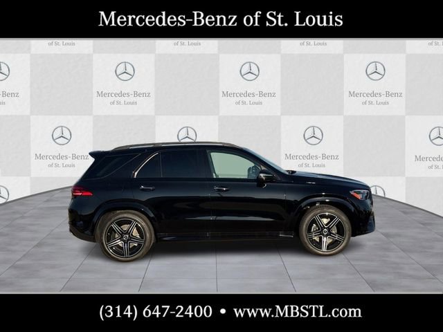 New 2026 Mercedes-Benz GLE 350 4MATIC image 2