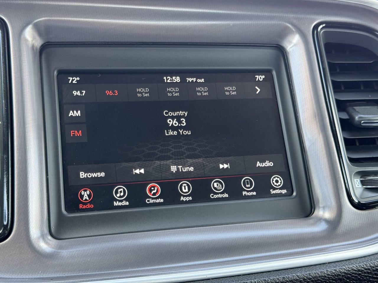 Used 2021 Dodge Challenger SXT w/ Blacktop Package image 16