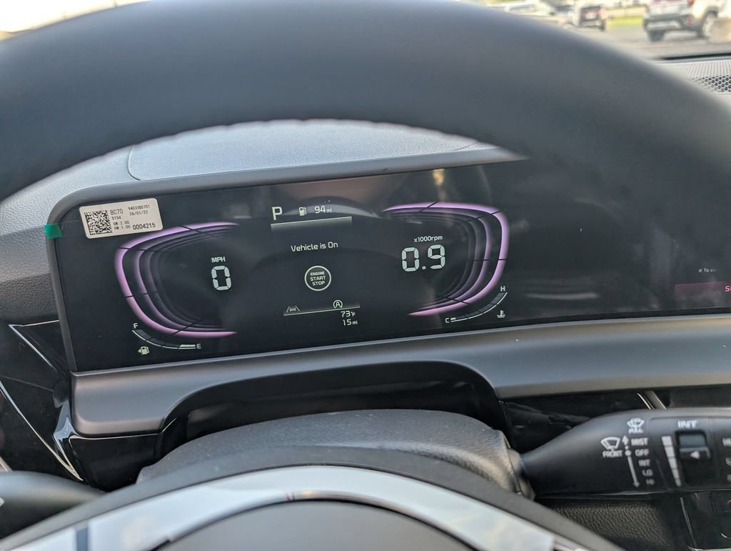 New 2026 Kia Seltos S AWD/4WD image 19
