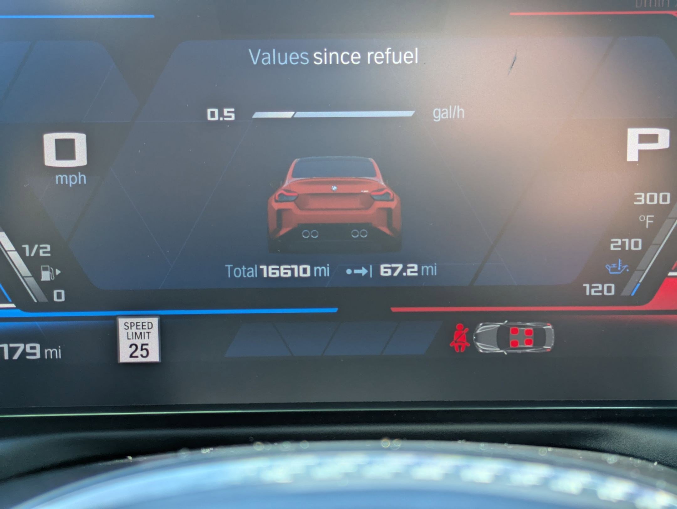 Used 2024 BMW M2 w/ Lighting Package RWD image 24