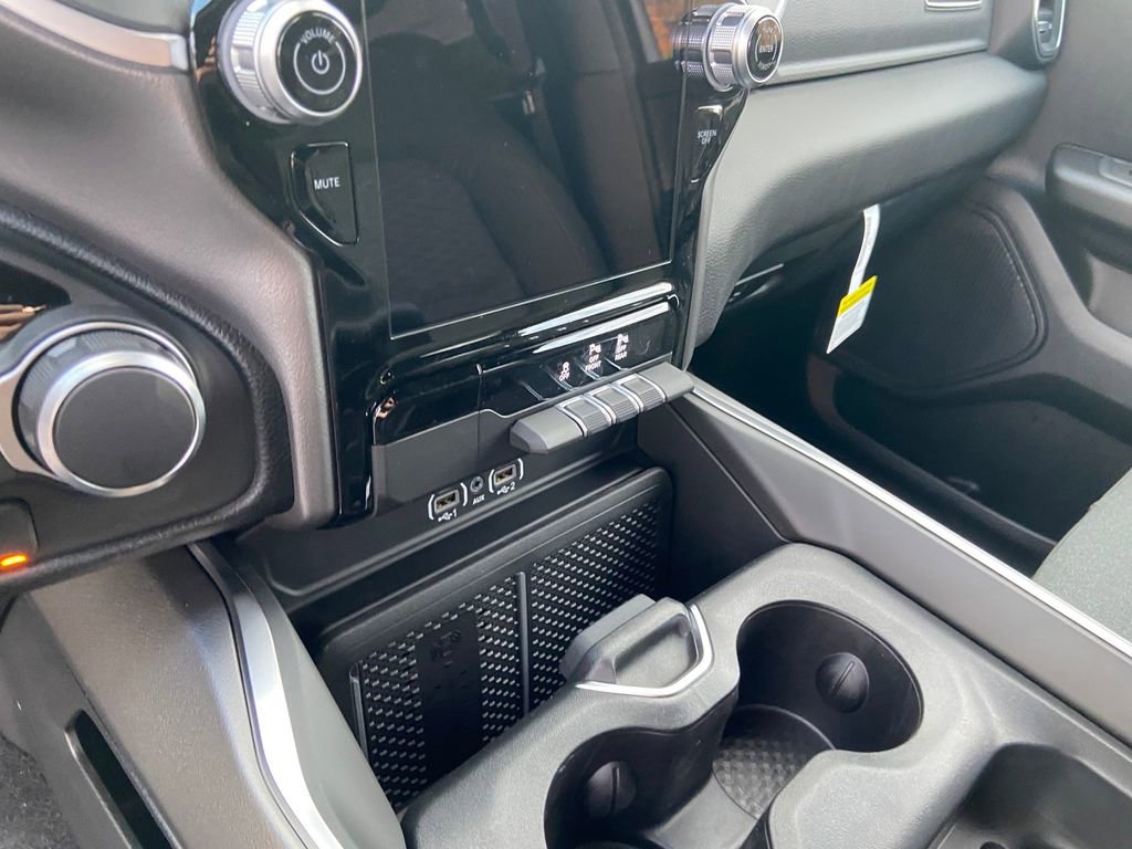 New 2026 RAM 1500 Big Horn image 20