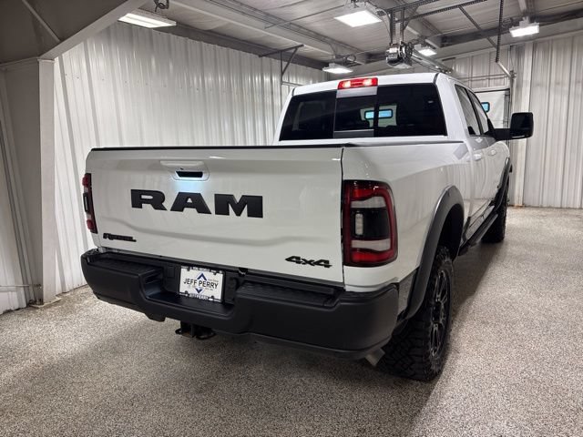 Used 2024 RAM 2500 Rebel w/ Safety Group AWD/4WD image 3