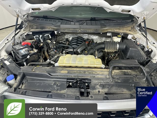 Certified 2021 Ford F150 Platinum w/ Equipment Group 701A High AWD/4WD image 35