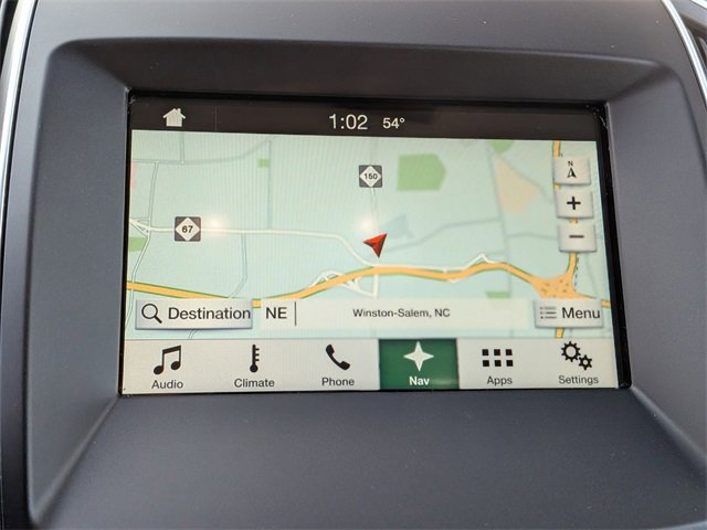 Used 2016 Ford Edge Titanium w/ Equipment Group 301A image 22